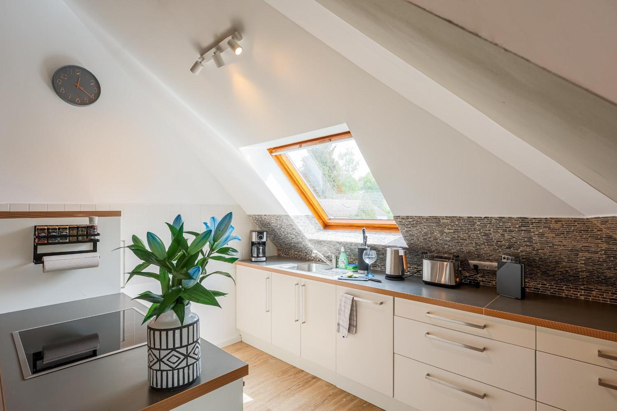 Dreamstay Augsburg Traum Penthouse Goeggingen Exterior photo