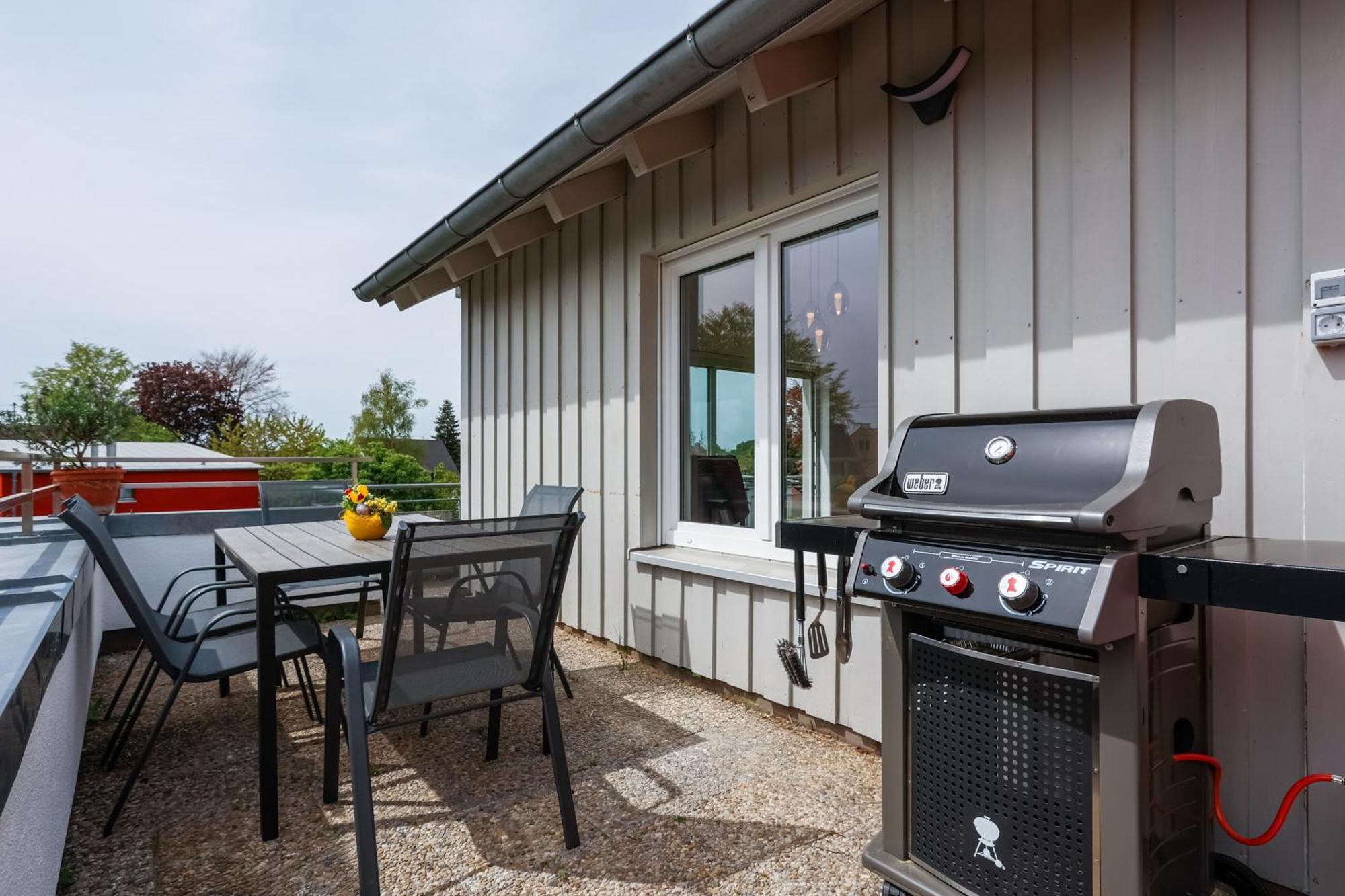 Dreamstay Augsburg Traum Penthouse Goeggingen Exterior photo